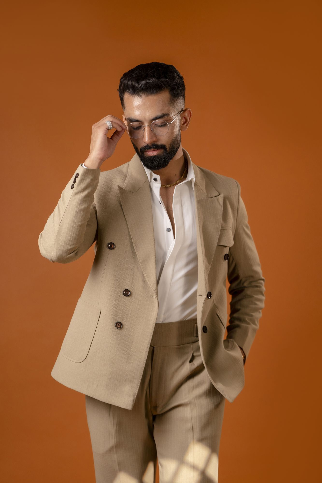 Men's Italian Blazer